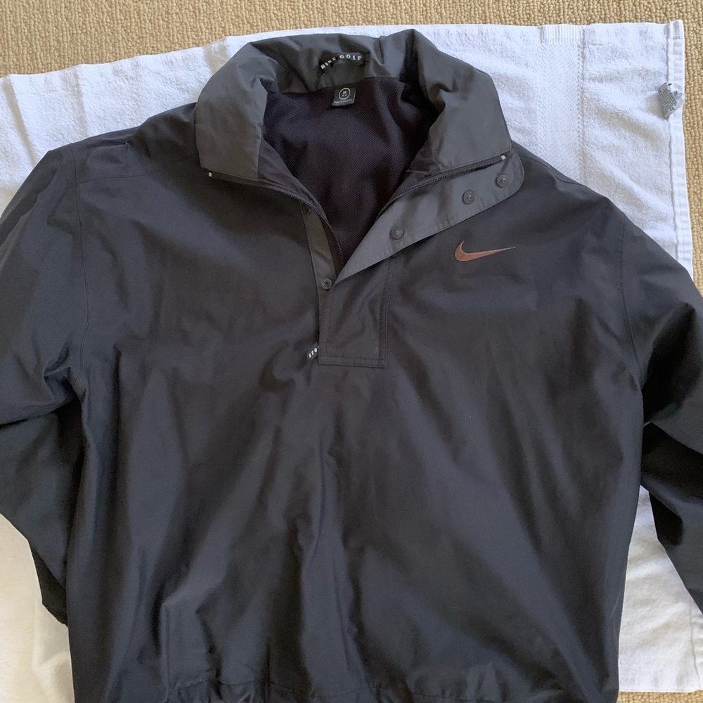Vintage Nike Golf Quarter Zip